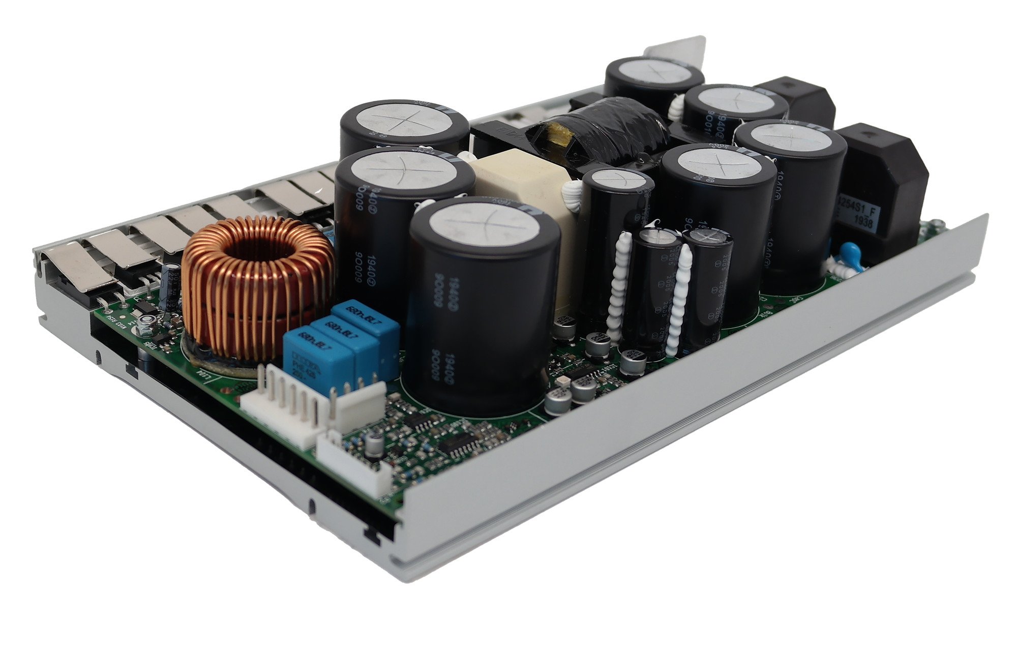 SoundImpress ICE1000-1CH monó erősítő | 1000WPC | ICEpower fejlesztés