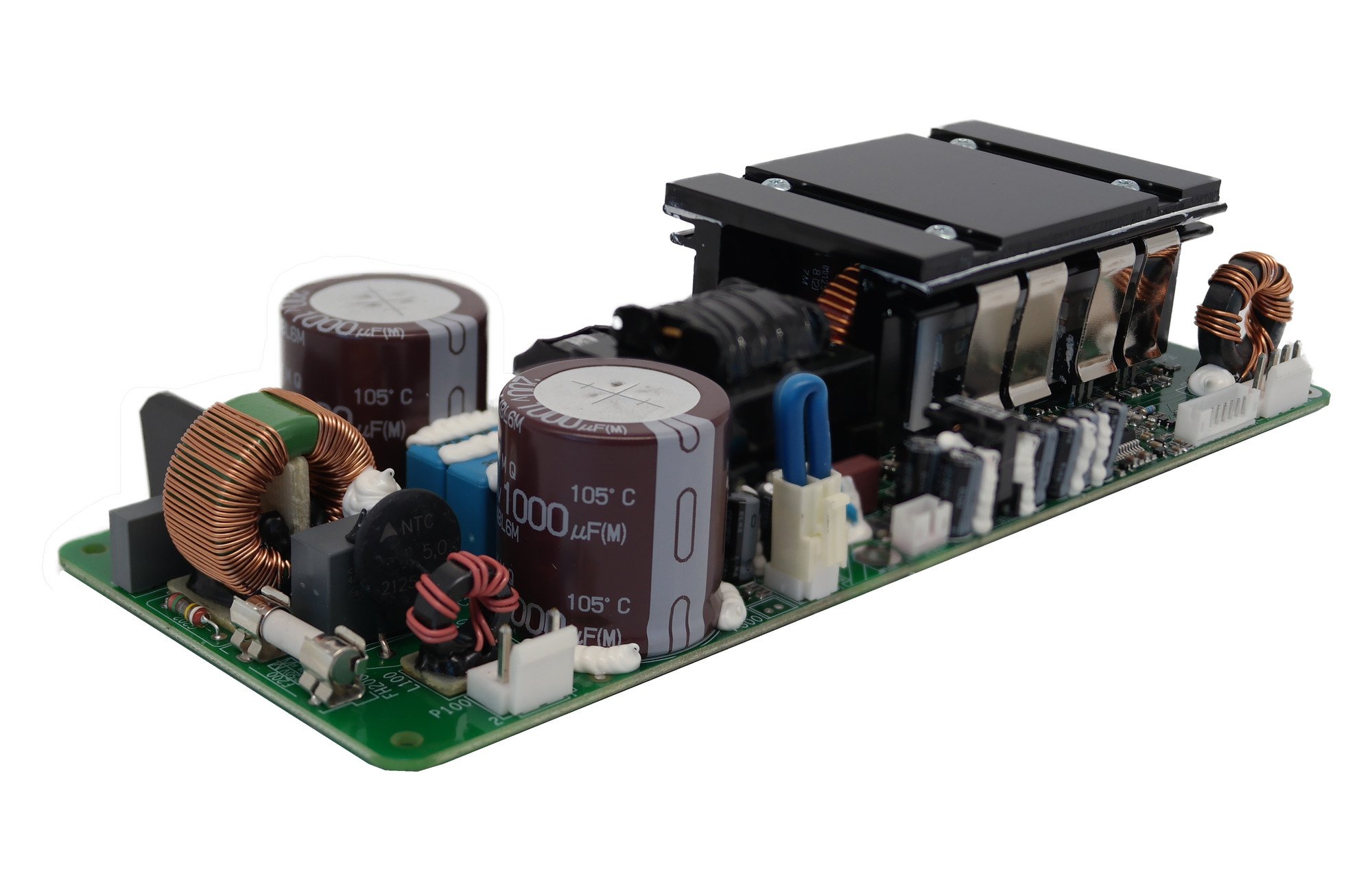 SoundImpress ICE250- 2CH sztereó erősítő | 250WPC | ICEpower fejlesztés
