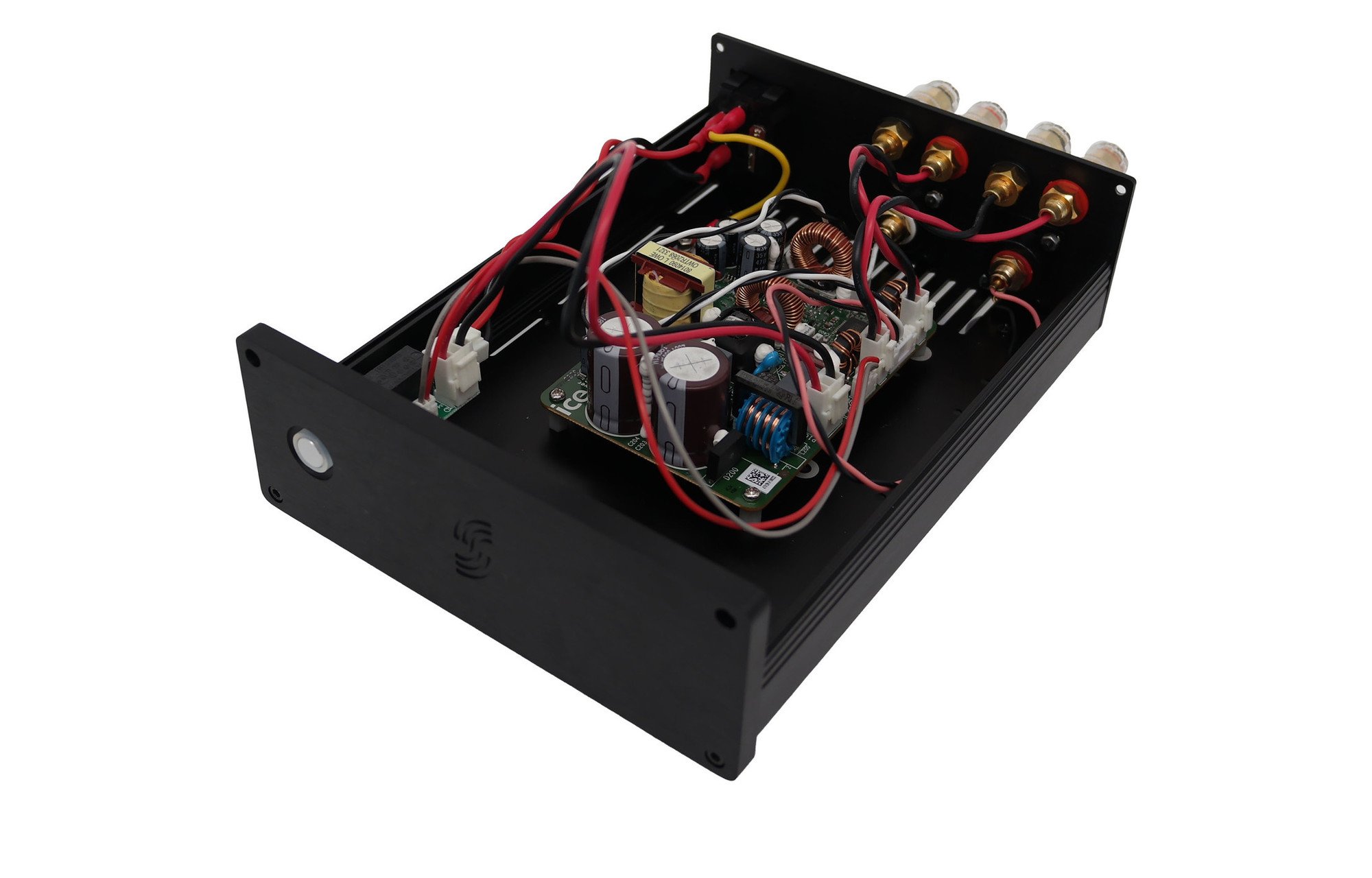 SoundImpress DIY sztereó készlet | 50W | ICEpower fejlesztés