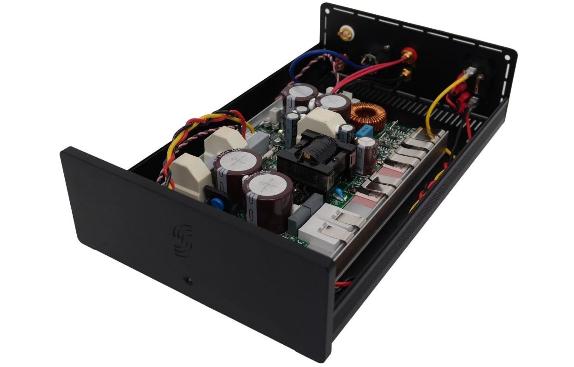 SoundImpress DIY Mono erősítő készlet | 500WPC | ICEpower fejlesztés