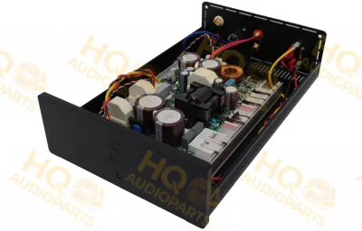 SoundImpress DIY Mono erősítő készlet | 500WPC | ICEpower fejlesztés