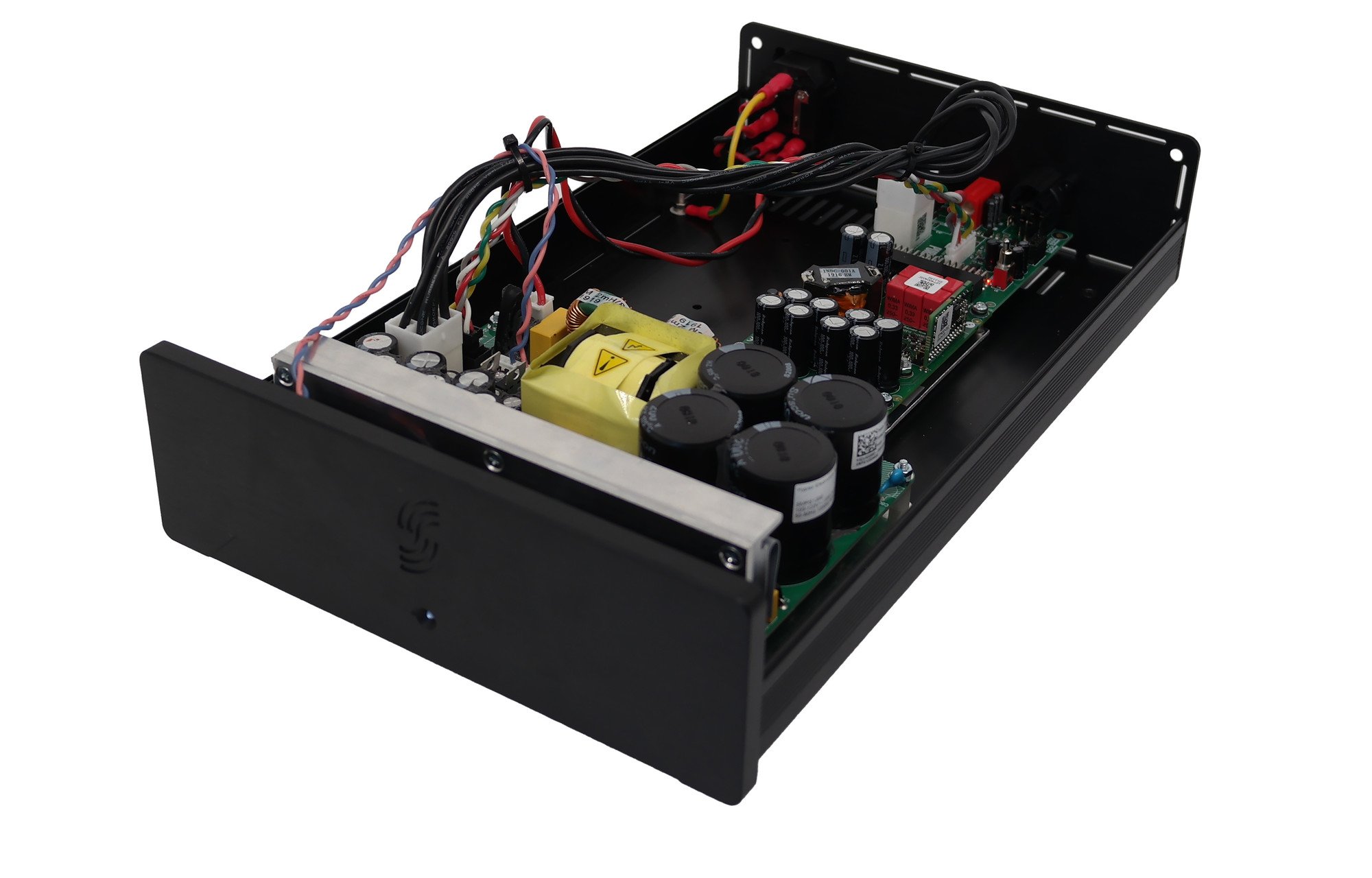 SoundImpress PU400-1CH Mono erősítő | 425WPC | Purifi fejlesztés