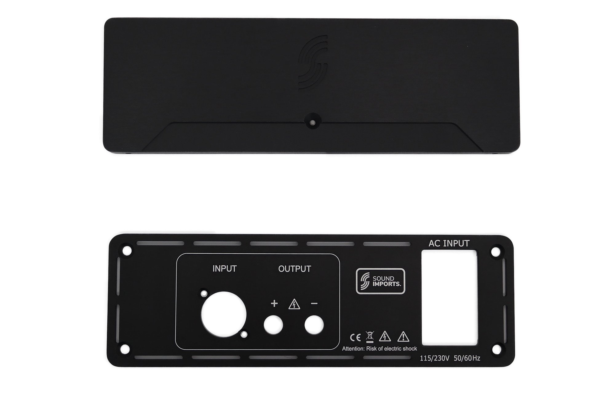 SoundImpress PU400- 1CH-Kit DIY Mono erősítő készlet | Purifi fejlesztés