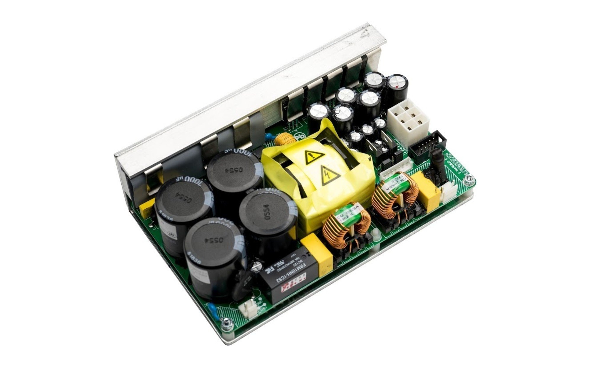 SoundImpress PU400- 1CH-Kit DIY Mono erősítő készlet | Purifi fejlesztés