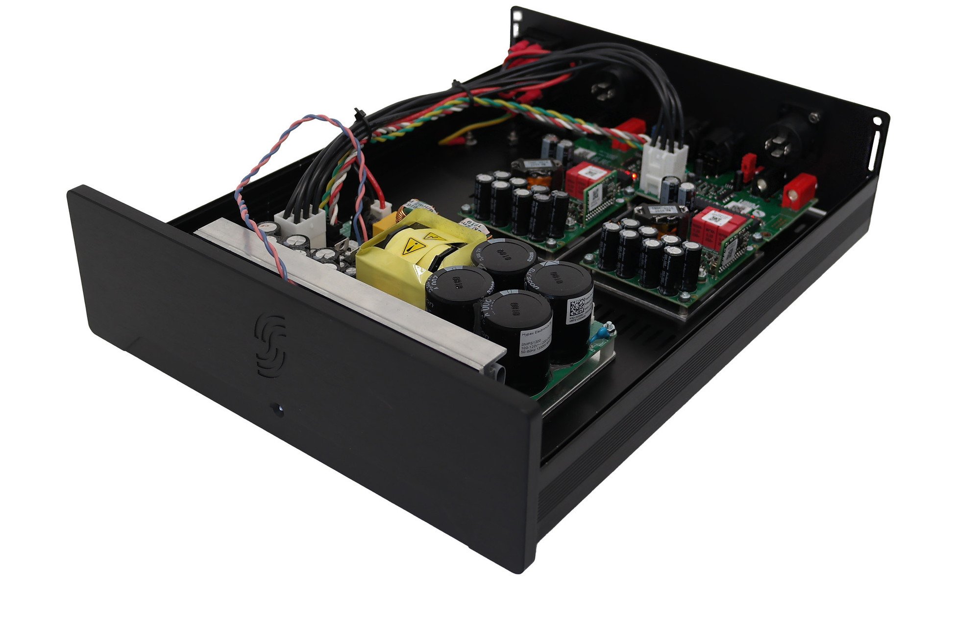 SoundImpress DIY Stereo erősítő készlet | 425W | Purifi fejlesztés
