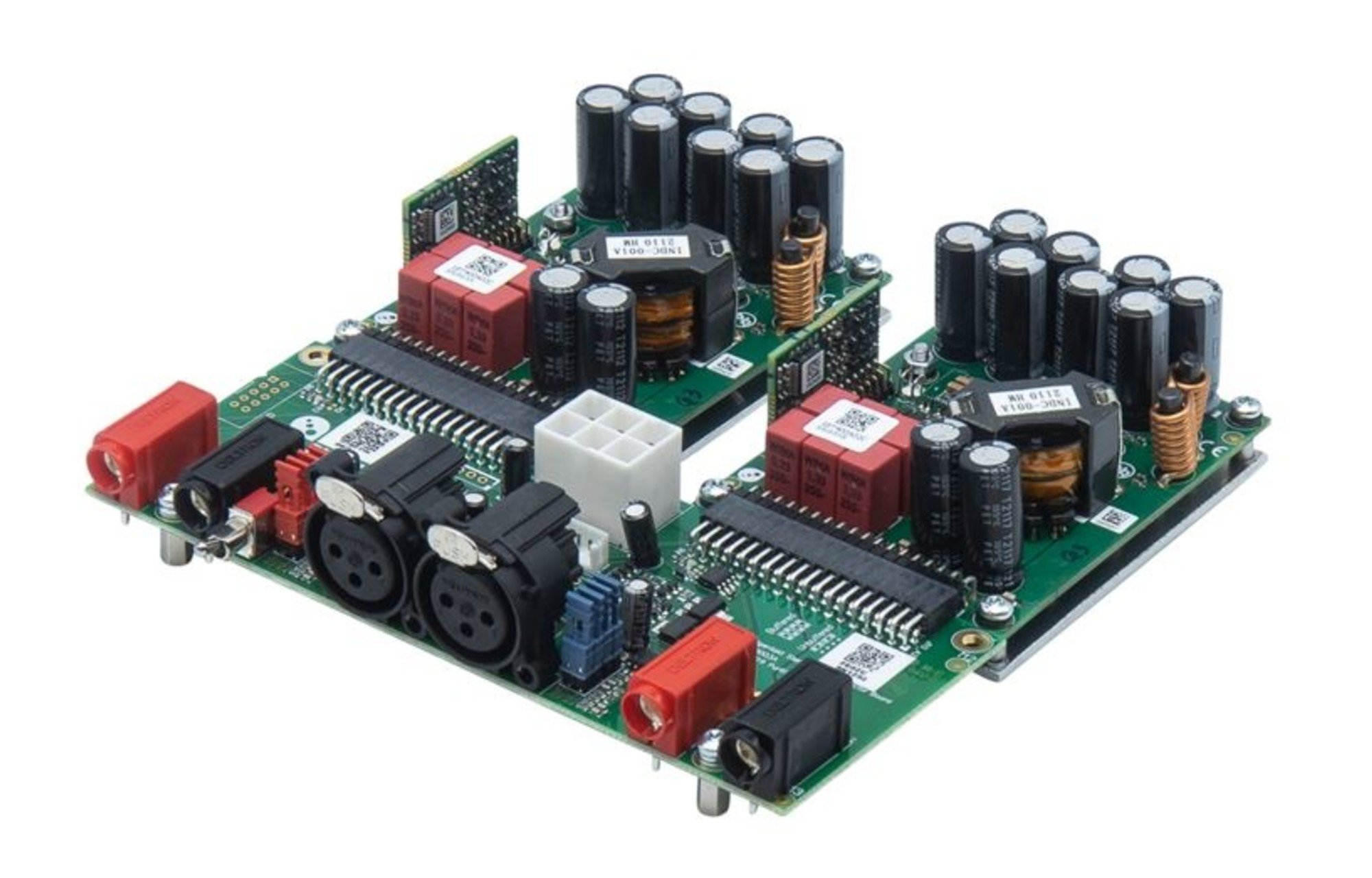 SoundImpress DIY Stereo erősítő készlet | 425W | Purifi fejlesztés