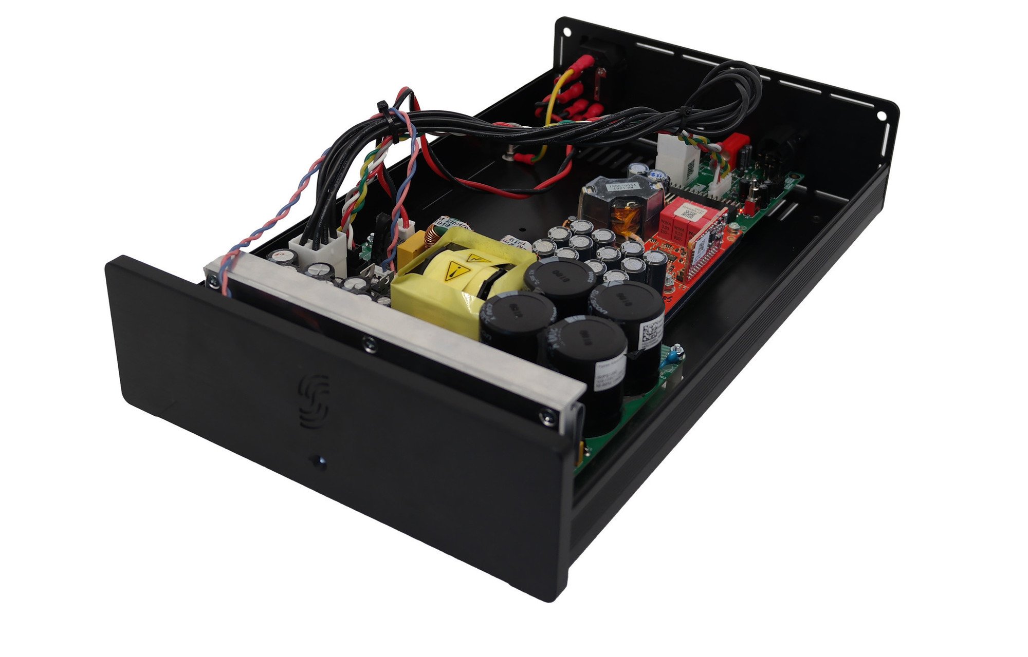 SoundImpress PU500-1CH Mono erősítő | 500WPC | Purifi fejlesztés