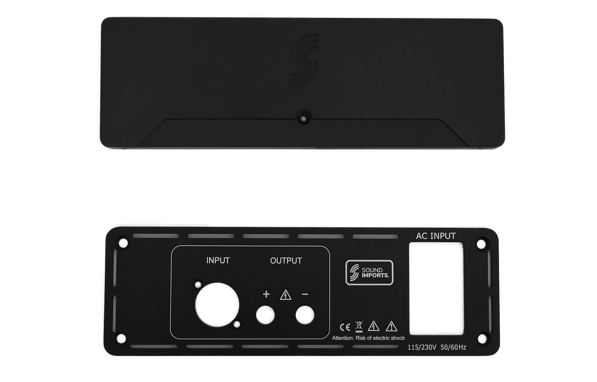 SoundImpress PU500-1CH-Kit DIY Mono erősítő készlet | 500WPC | Purifi fejlesztés