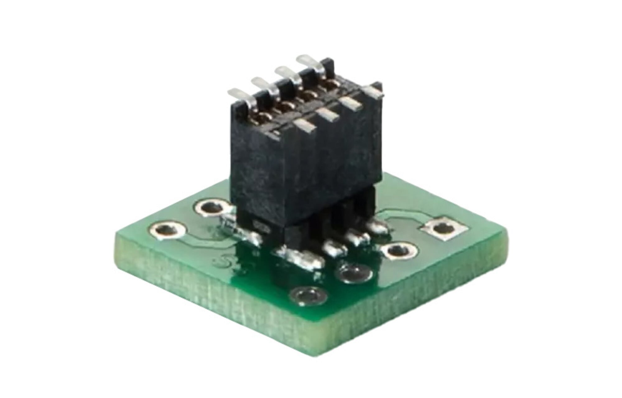 SparkoS Dip to Soic adapter