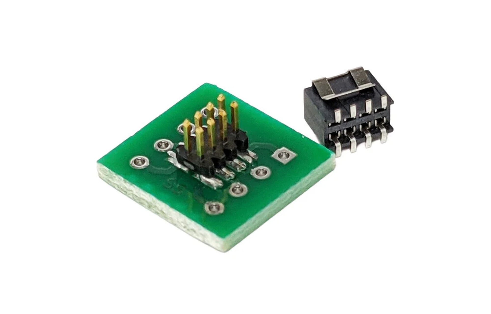 SparkoS Dip to Soic adapter