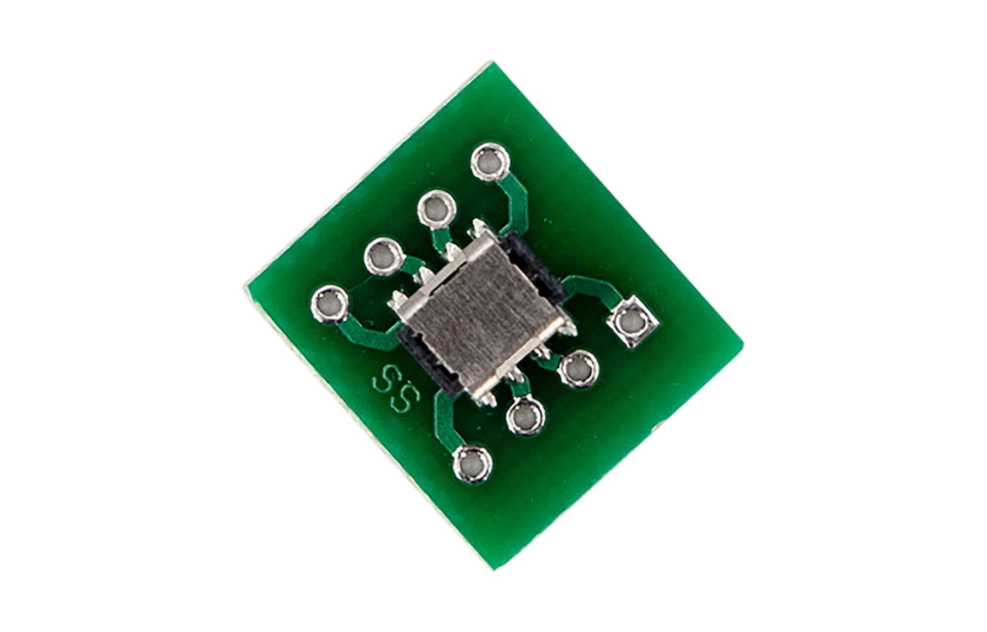 SparkoS Dip to Soic adapter