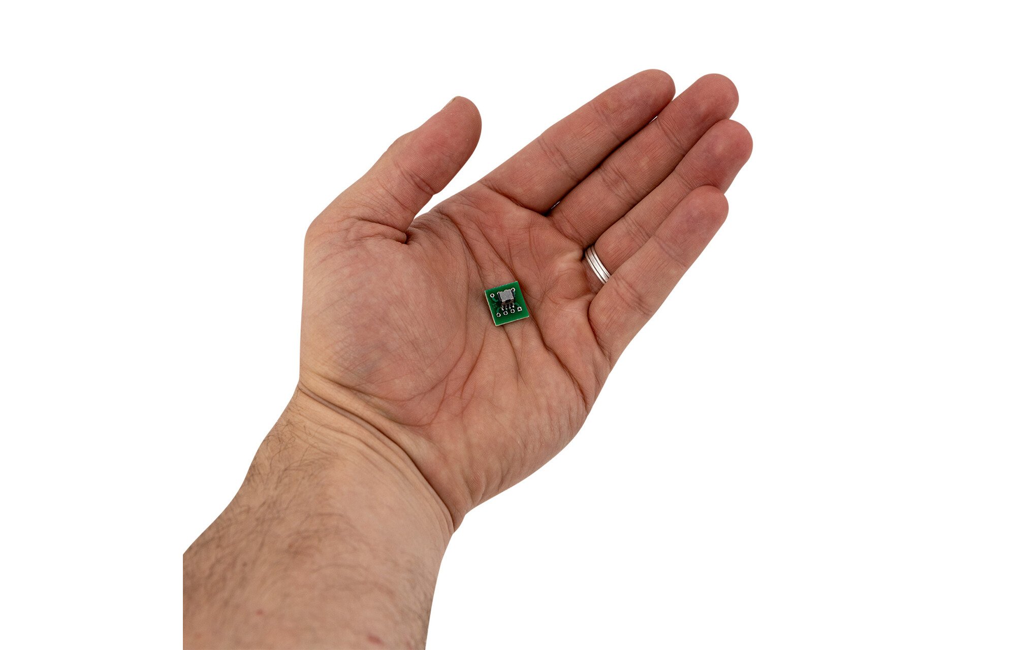 SparkoS Dip to Soic adapter
