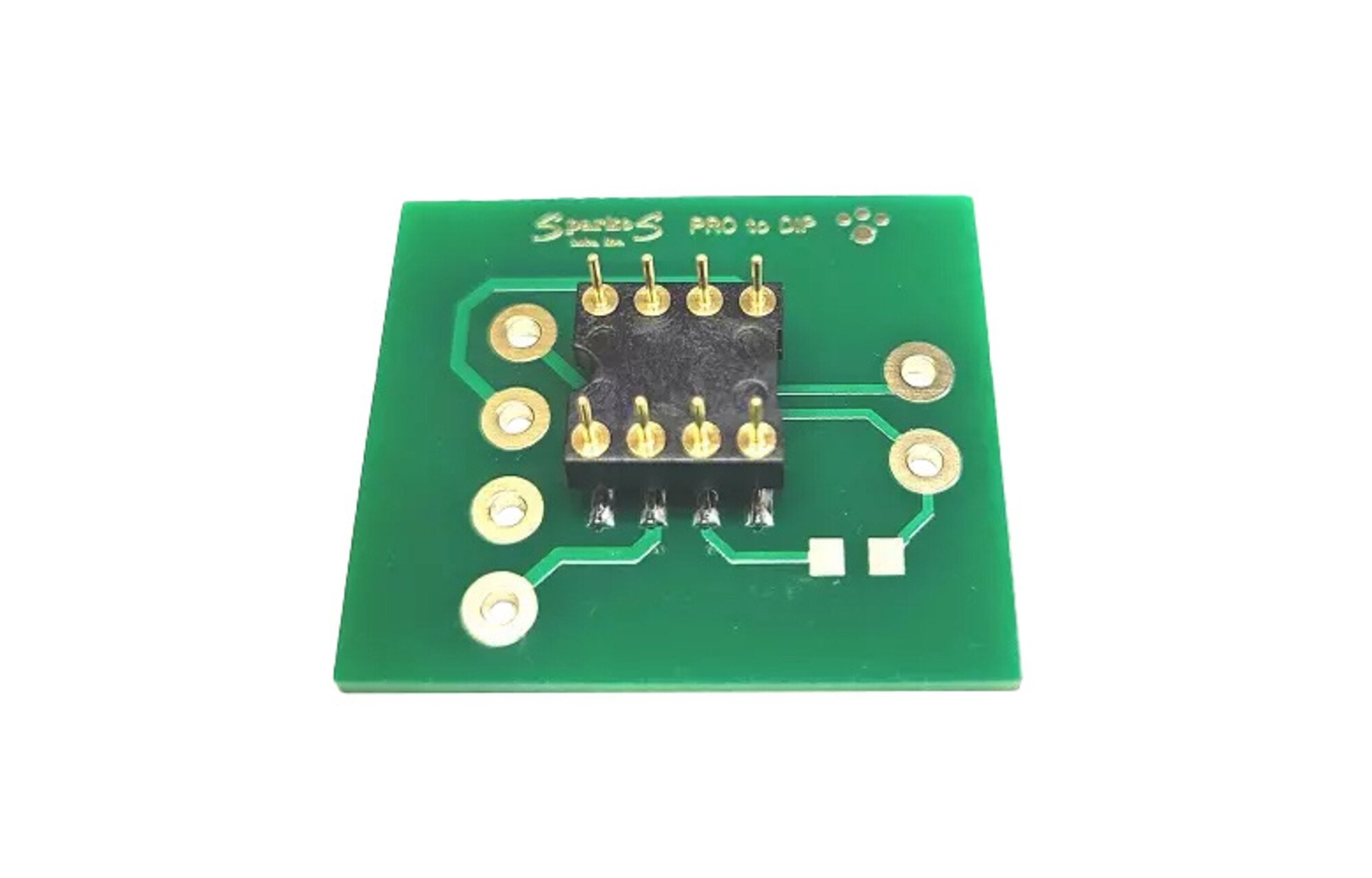 SparkoS PRO to DIP8 adapter (csak adapter)