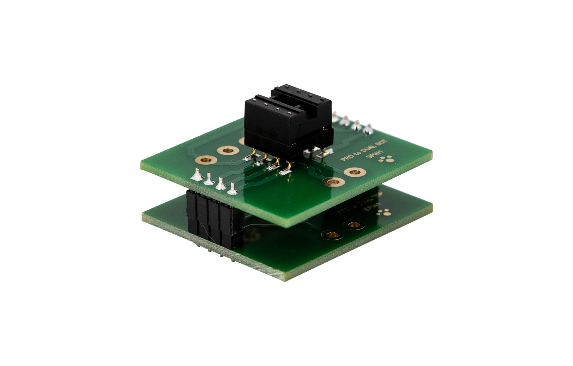 SparkoS PRO to Dual DIP8 adapter (csak adapter)