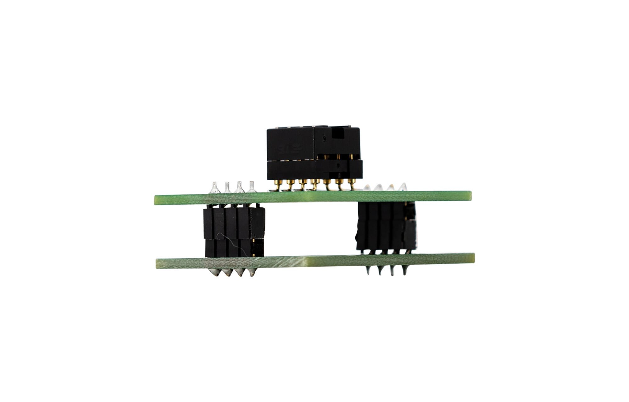 SparkoS PRO to Dual DIP8 adapter (csak adapter)