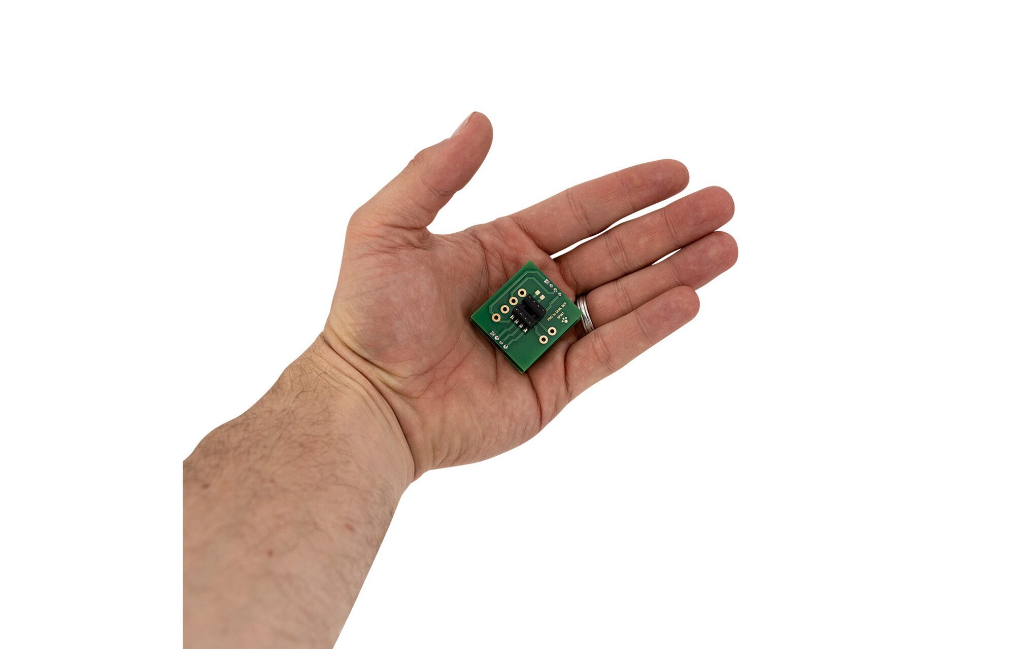 SparkoS PRO to Dual DIP8 adapter (csak adapter)