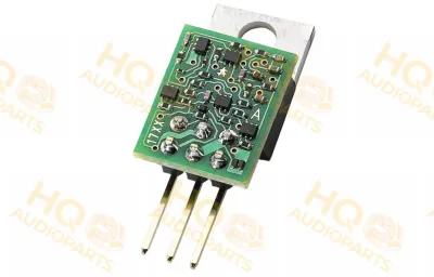 SparkoS SS1117-05 feszültségszabályozó +5V