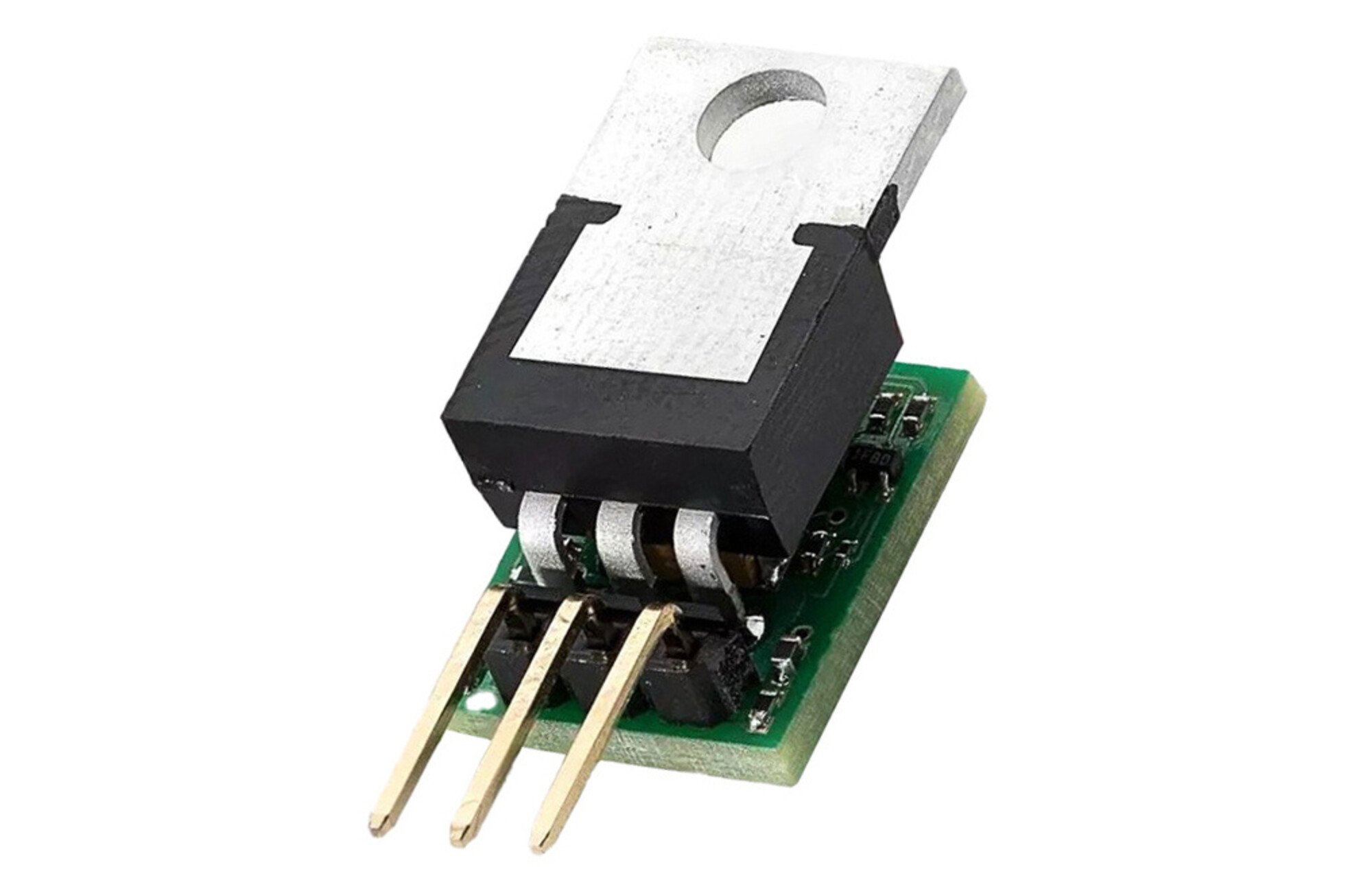 SparkoS SS1117-05 feszültségszabályozó +5V