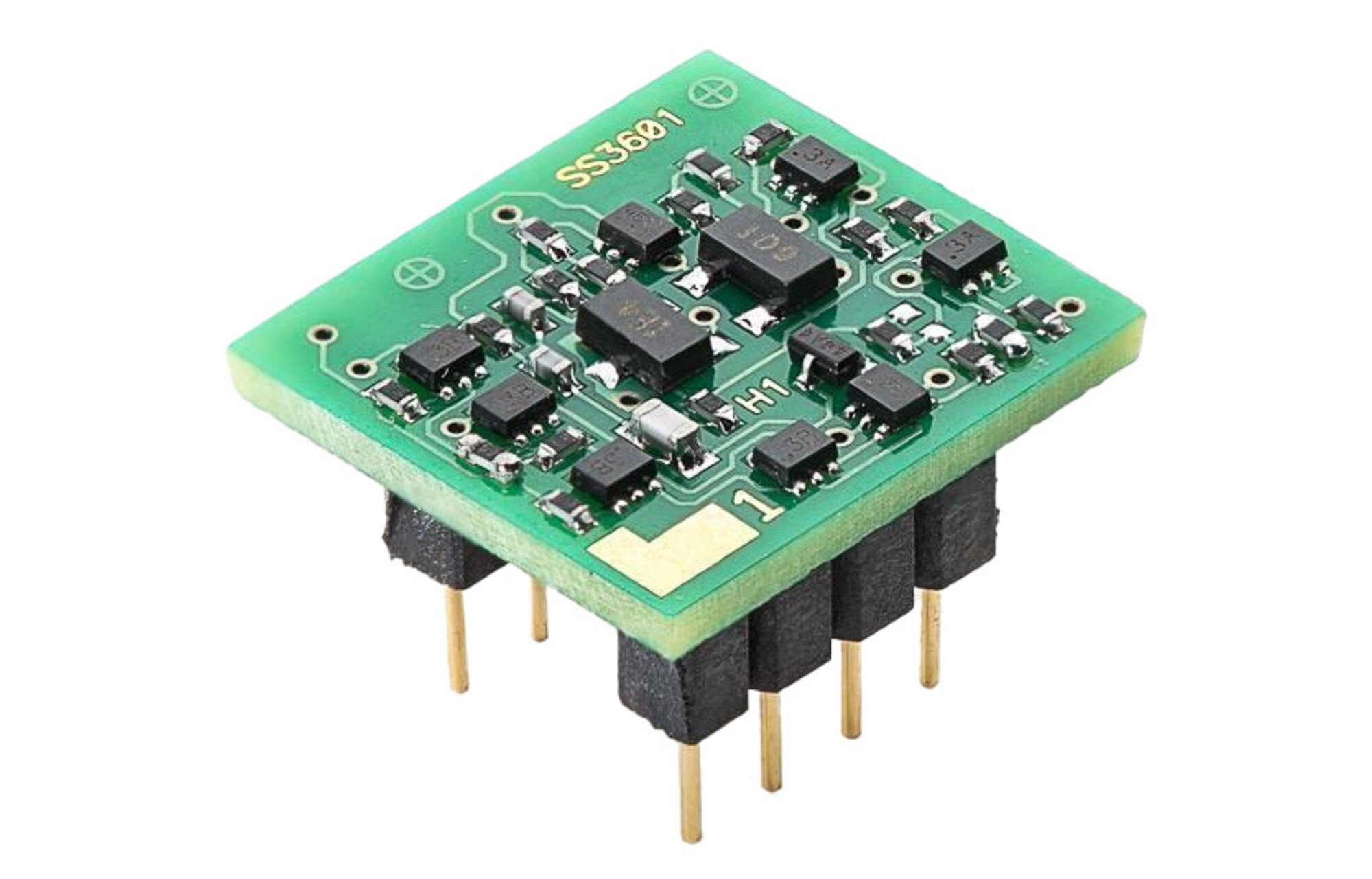 SparkoS SS3601 Single Discrete Op Amp DIP8 csomagolásban