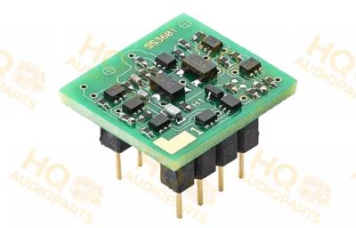SparkoS SS3601 Single Discrete Op Amp DIP8 csomagolásban
