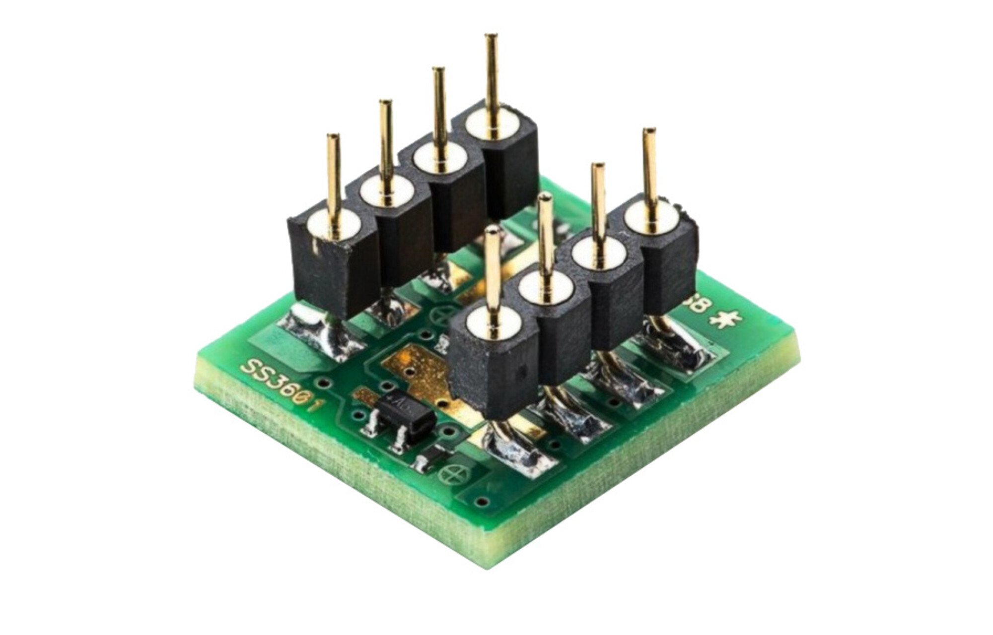 SparkoS SS3601 Single Discrete Op Amp DIP8 csomagolásban