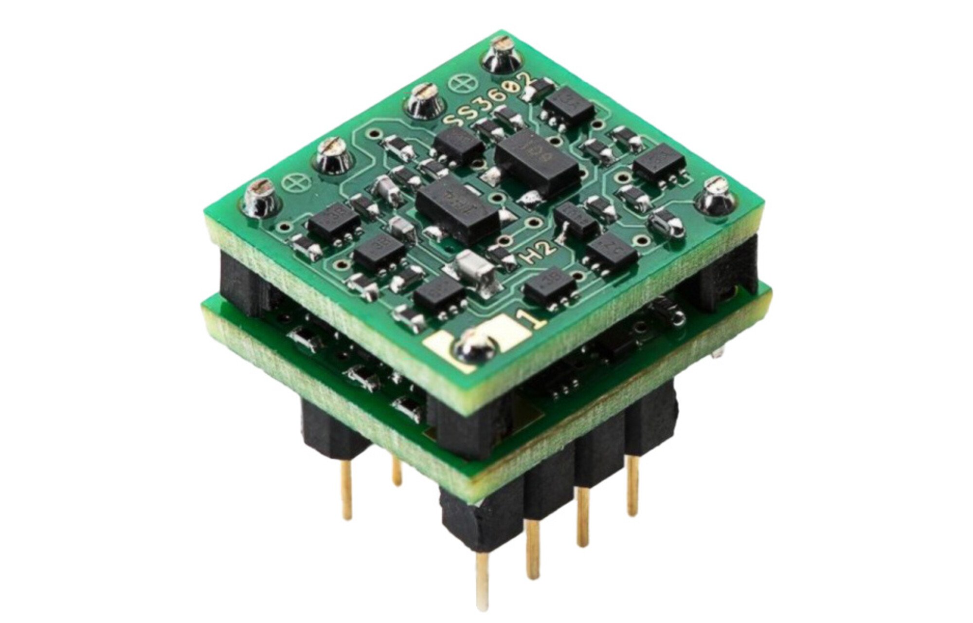 SparkoS SS3602 Dual Discrete Op Amp Dip 8 csomagolásban