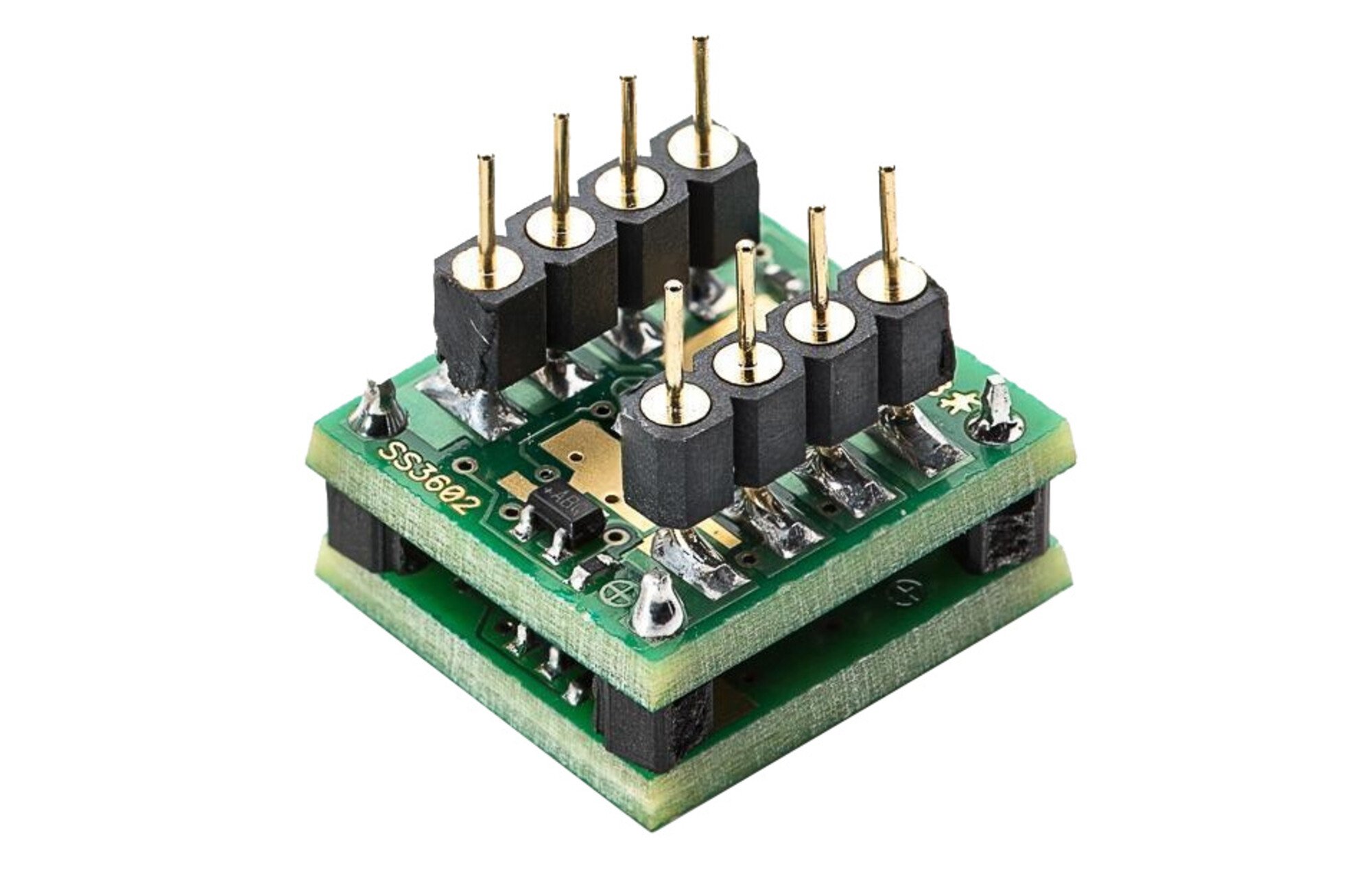 SparkoS SS3602 Dual Discrete Op Amp Dip 8 csomagolásban