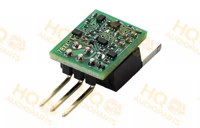 SparkoS SS7805 Diszkrét feszültségszabályozó +5V