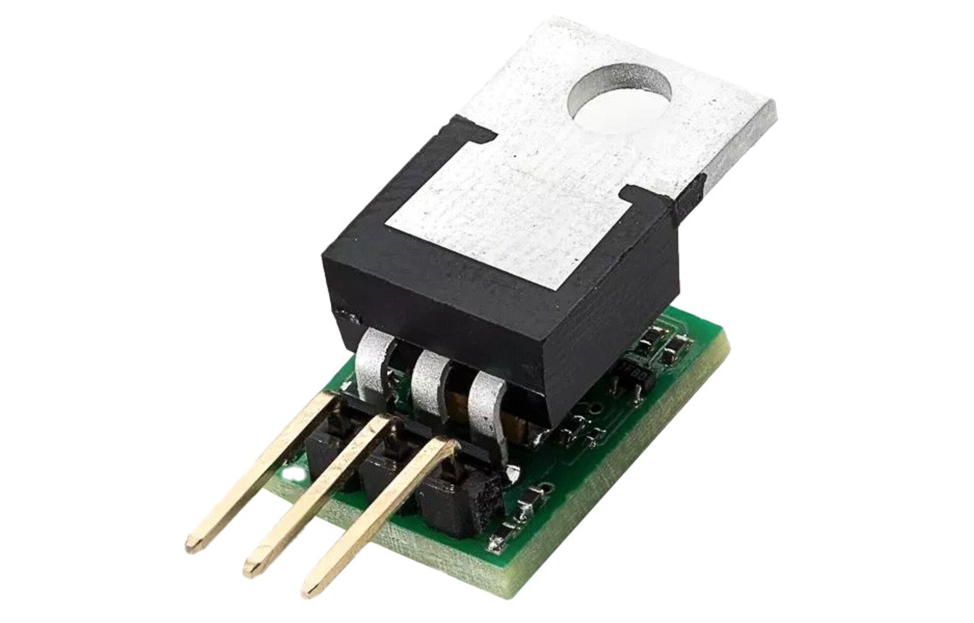 SparkoS SS7812 Diszkrét feszültségszabályozó +12V
