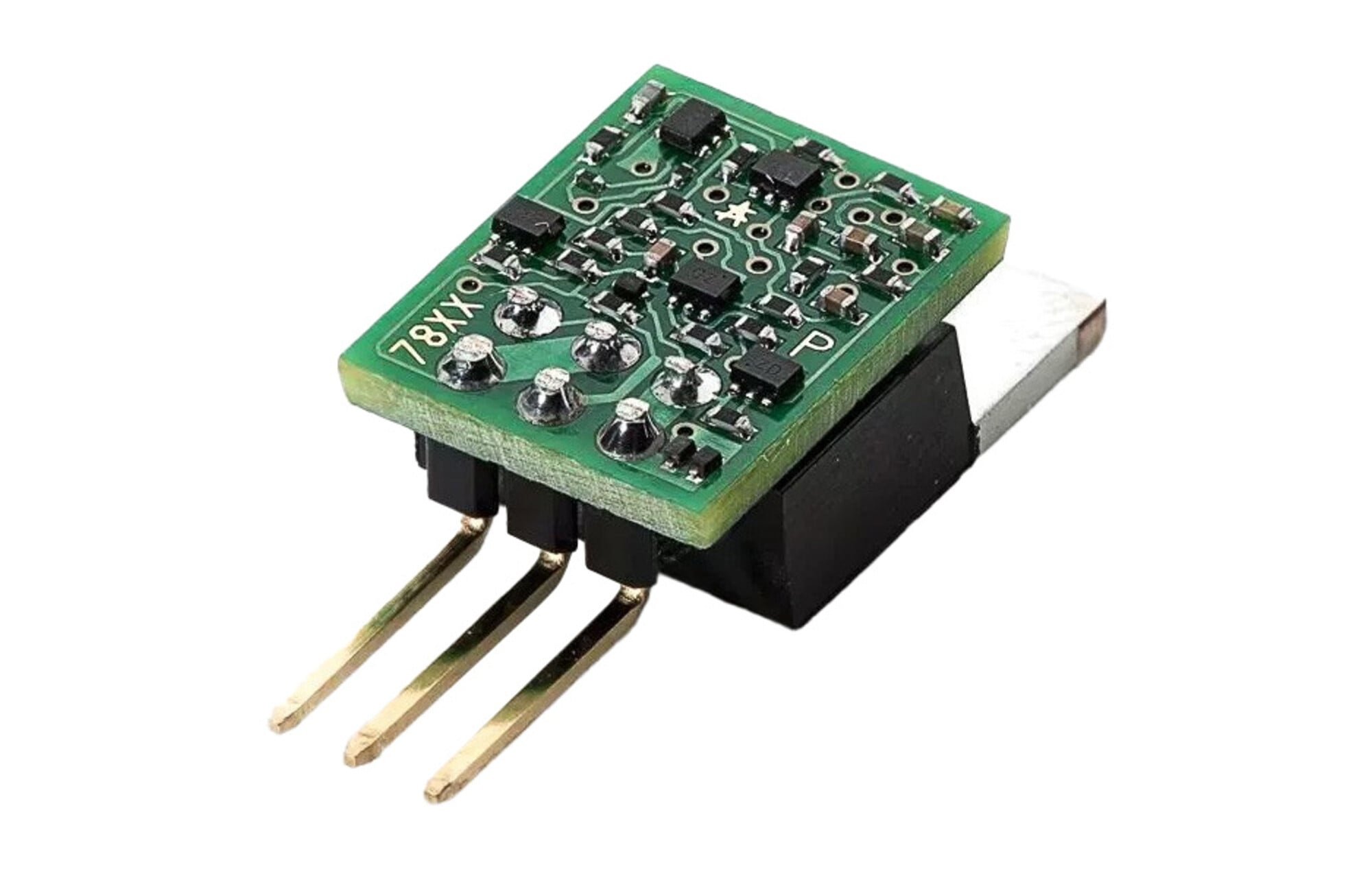 SparkoS SS7815 Diszkrét feszültségszabályozó +15V