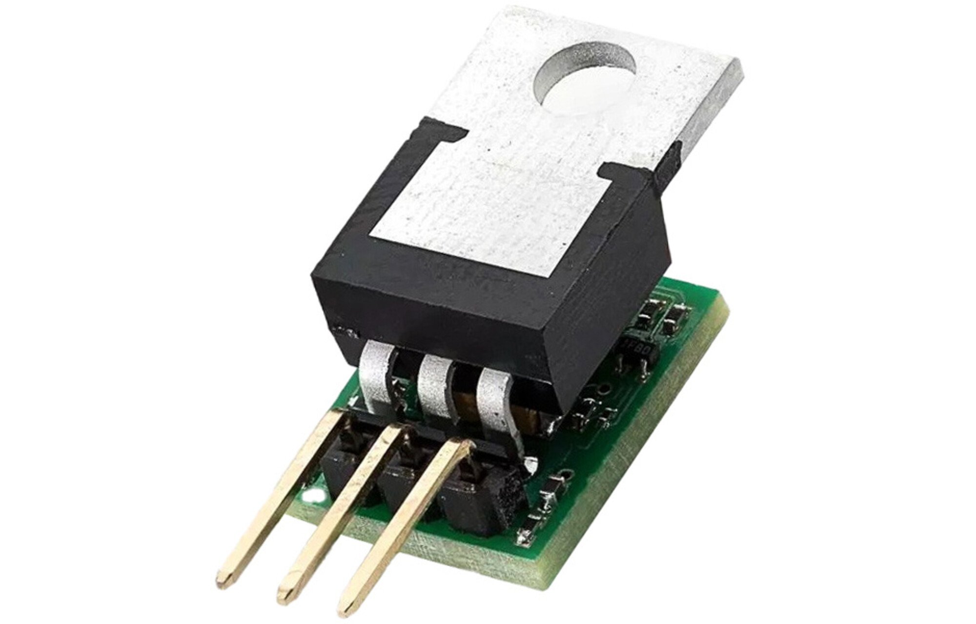 SparkoS SS7905 Diszkrét feszültségszabályozó +5V