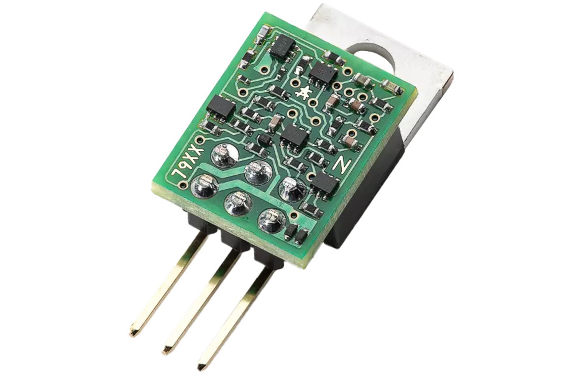 SparkoS SS7918 Diszkrét feszültségszabályozó +18V