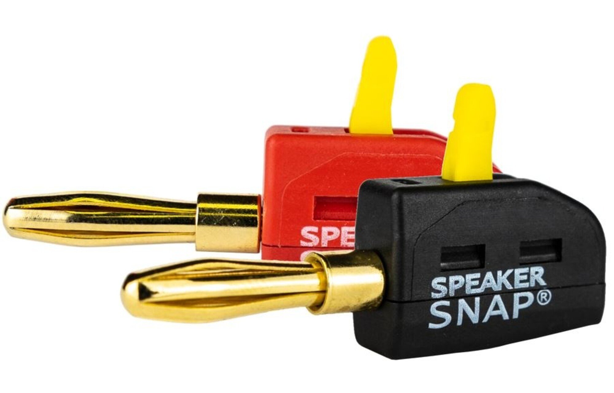 Speaker Snap Banándugók pattintókarral páronként