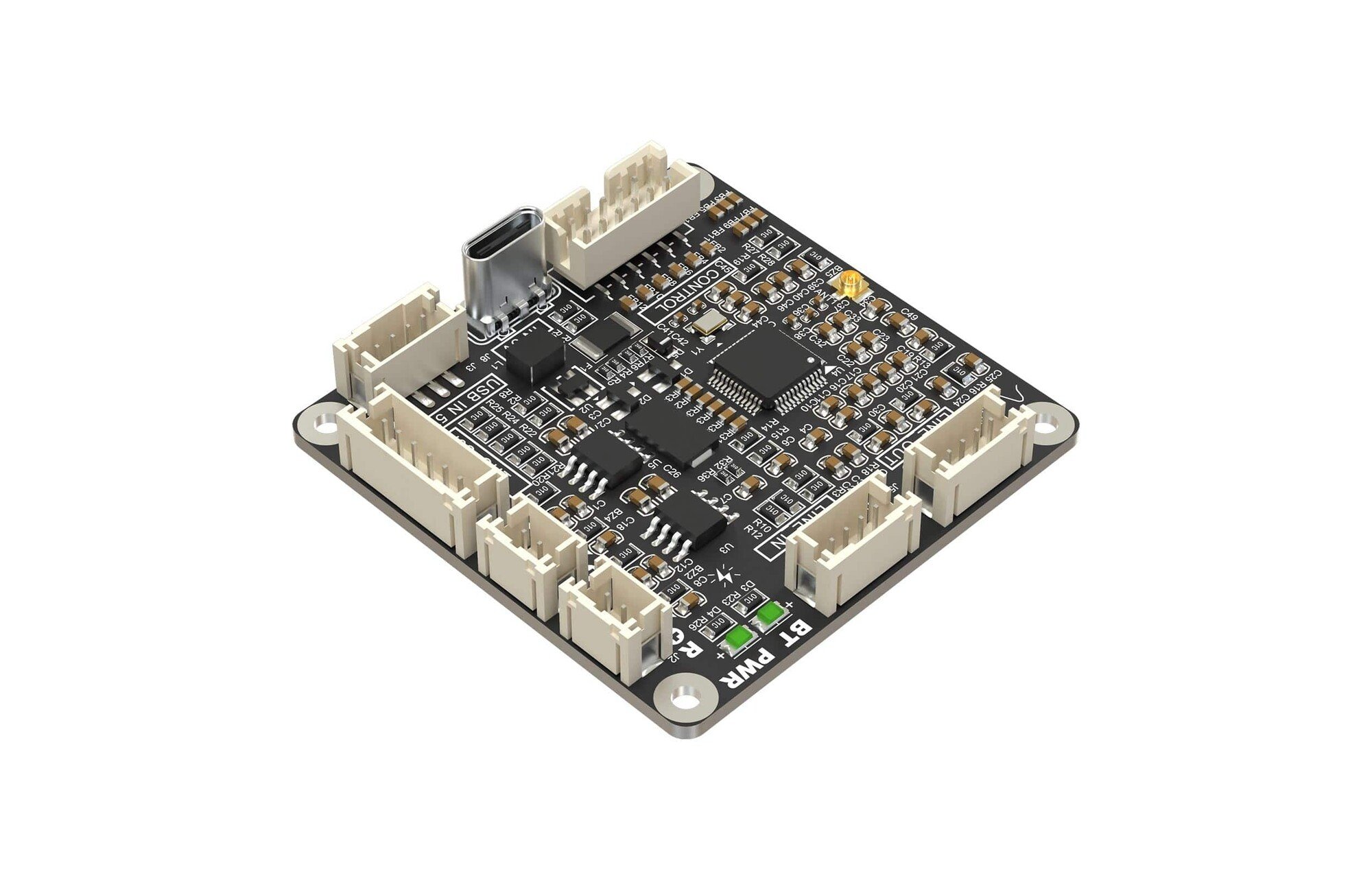Sure Electronics AA-KA32172 2x3W KAB0 4 ohm-os Class-D erősítőmodul