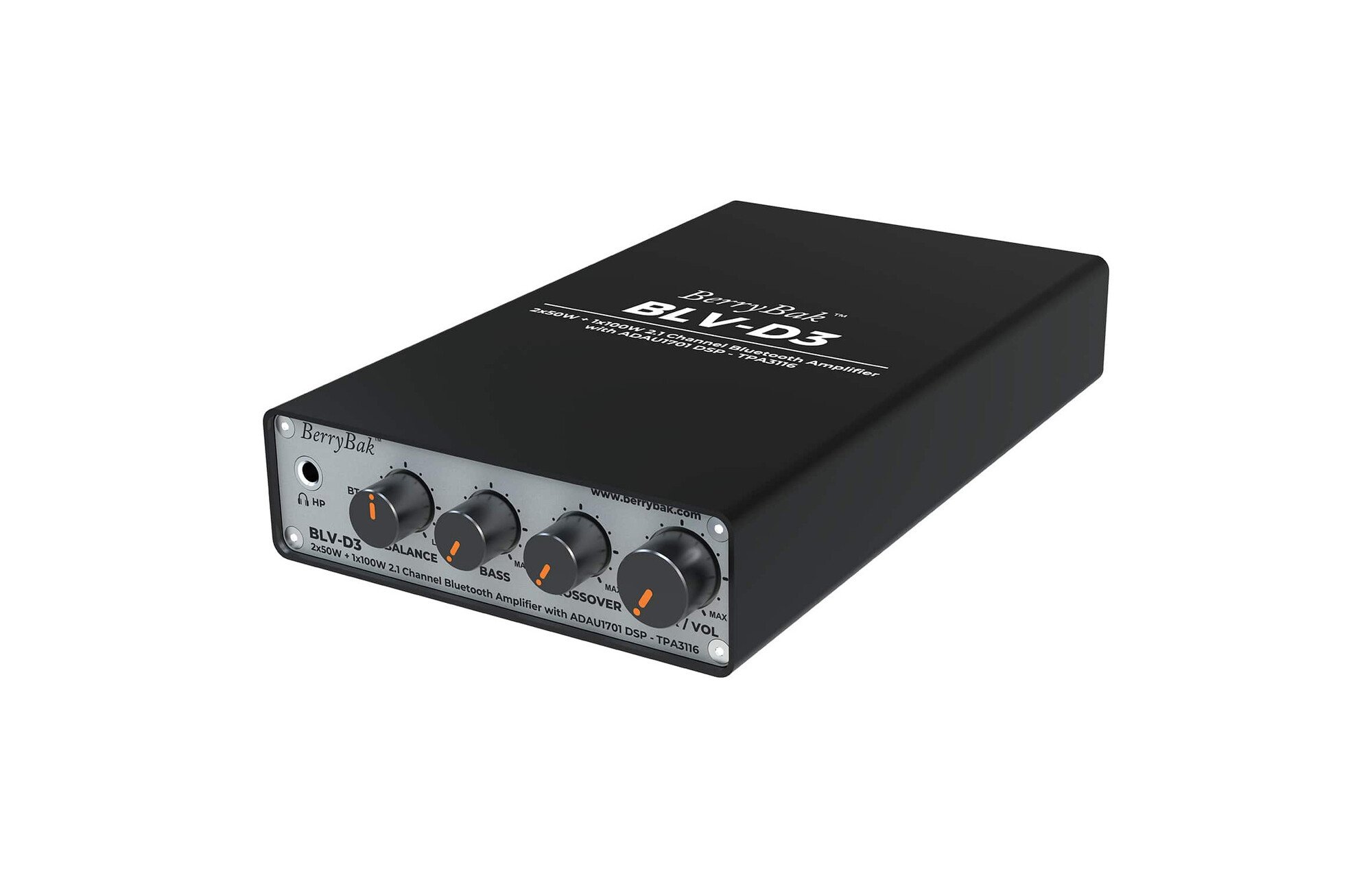 Sure Electronics BerryBak BLV-D3 erősítő w/bluetooth AA-AS32991