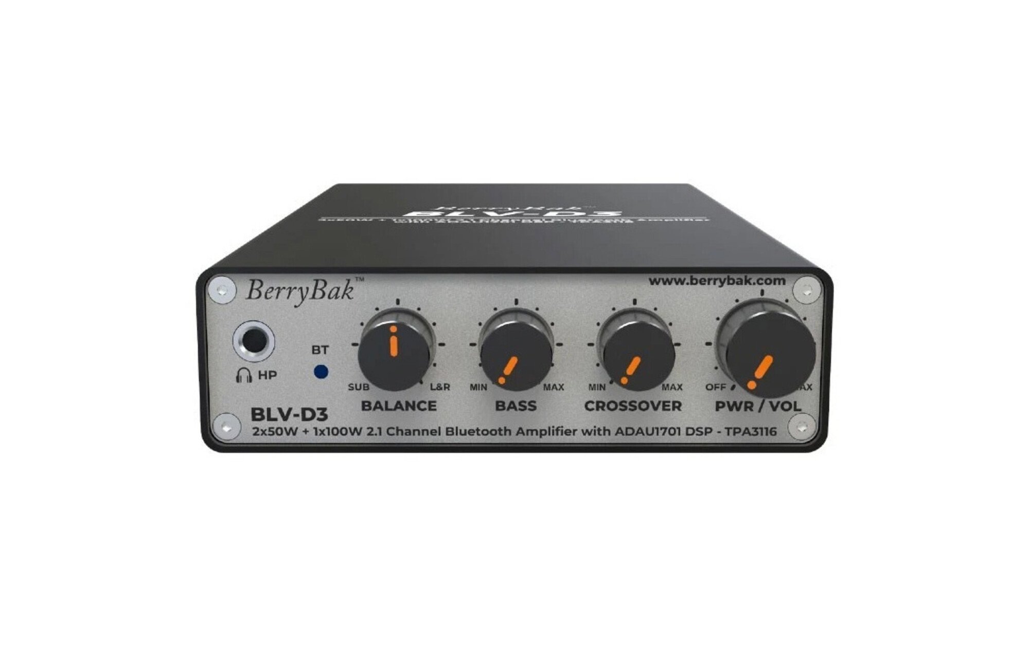 Sure Electronics BerryBak BLV-D3 erősítő w/bluetooth AA-AS32991