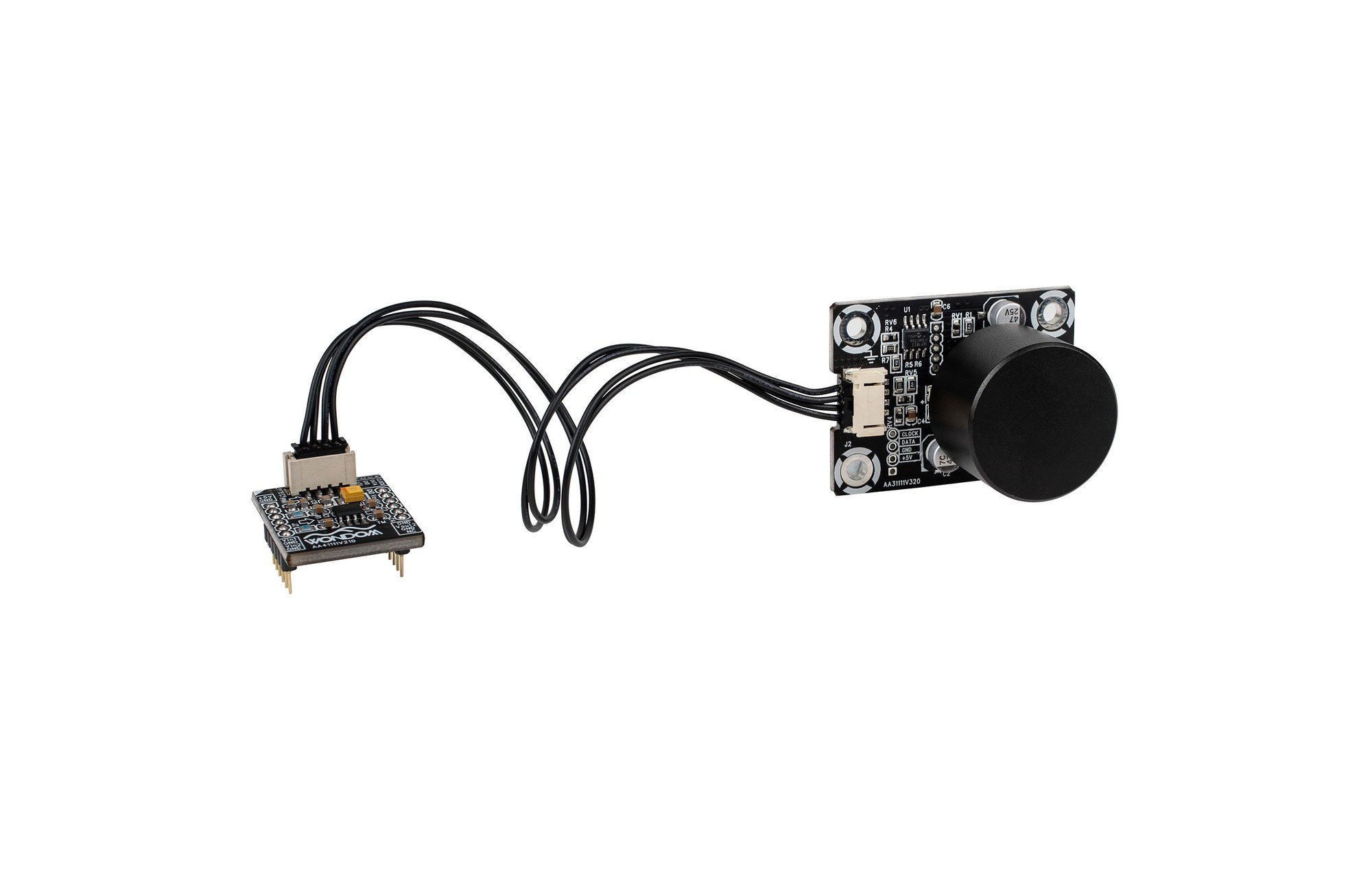 Sure Electronics AA-AA11117 | Digitális hangerőszabályzó készlet