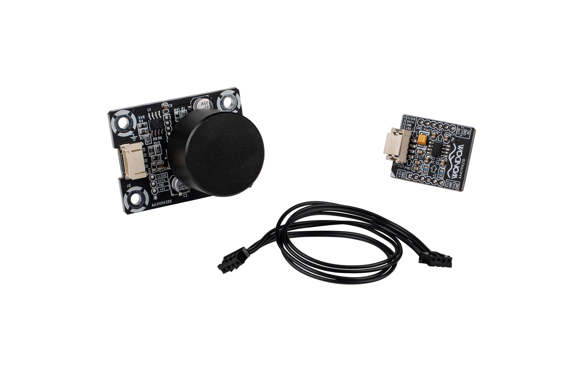 Sure Electronics AA-AA11117 | Digitális hangerőszabályzó készlet