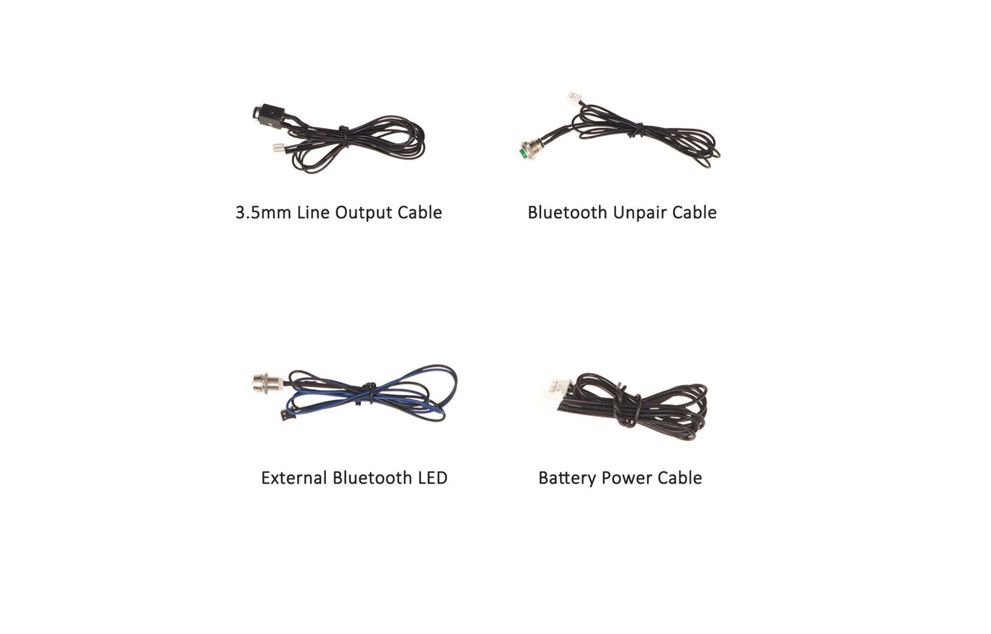 Sure Electronics AA-AA11476 Funkcionális kábelcsomag BEB1-hez
