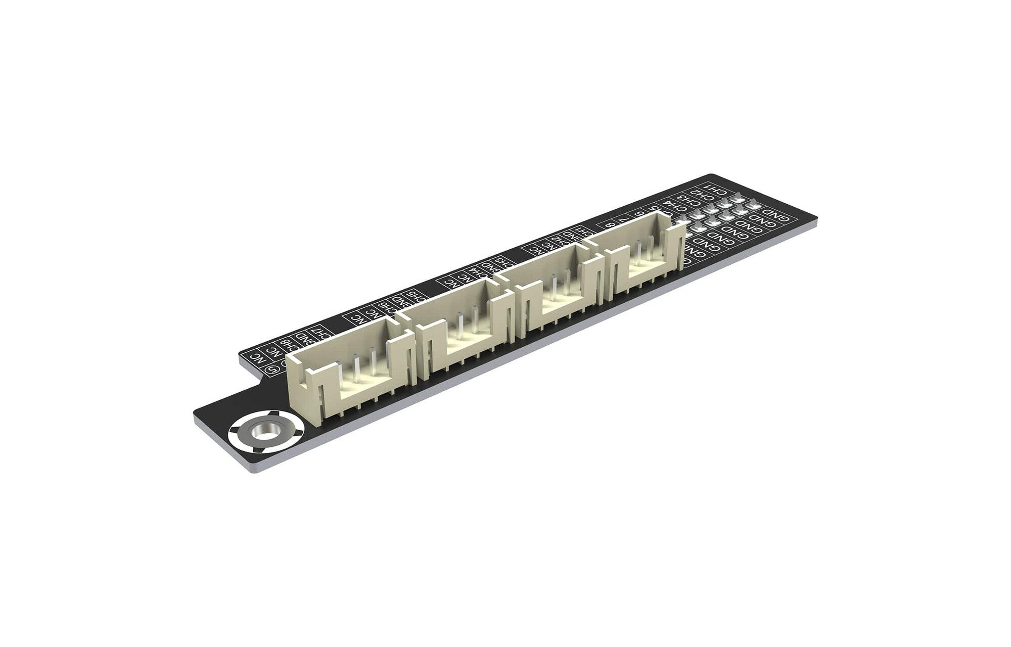 Sure Electronics AA-AA11479 8CH analóg bemeneti leánykártya GAB8/KAB9 több hangszórós rendszerhez