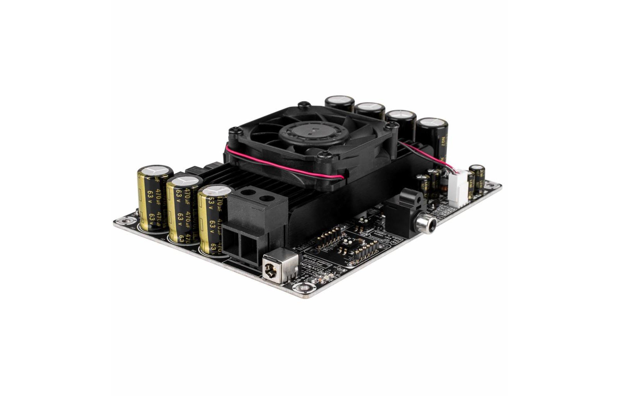 Sure Electronics AA-AB31191 1x300W TAS5613 D osztályú audió erősítő kártya