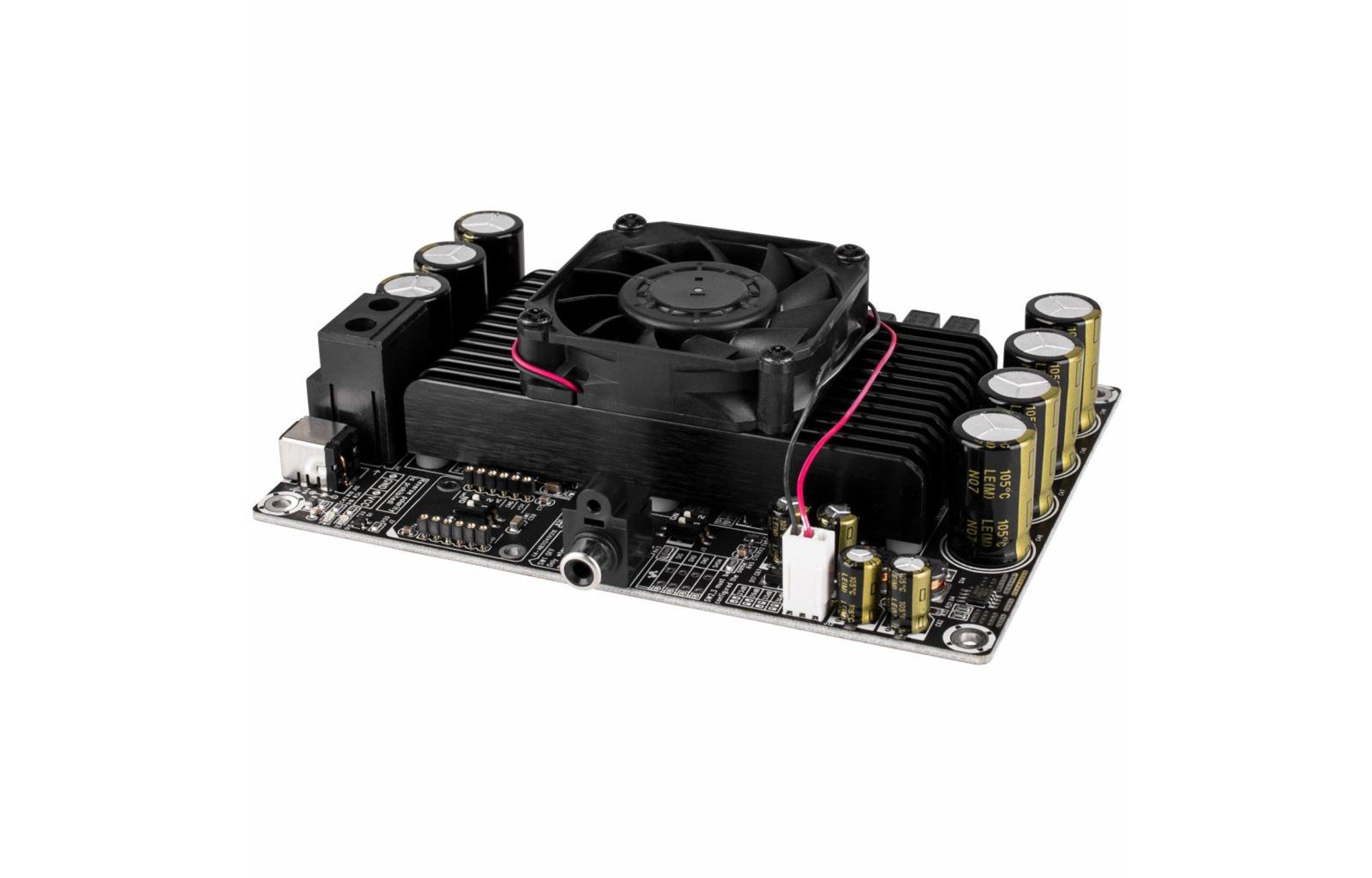 Sure Electronics AA-AB31241 1x600W TAS5630 D osztályú erősítő kártya