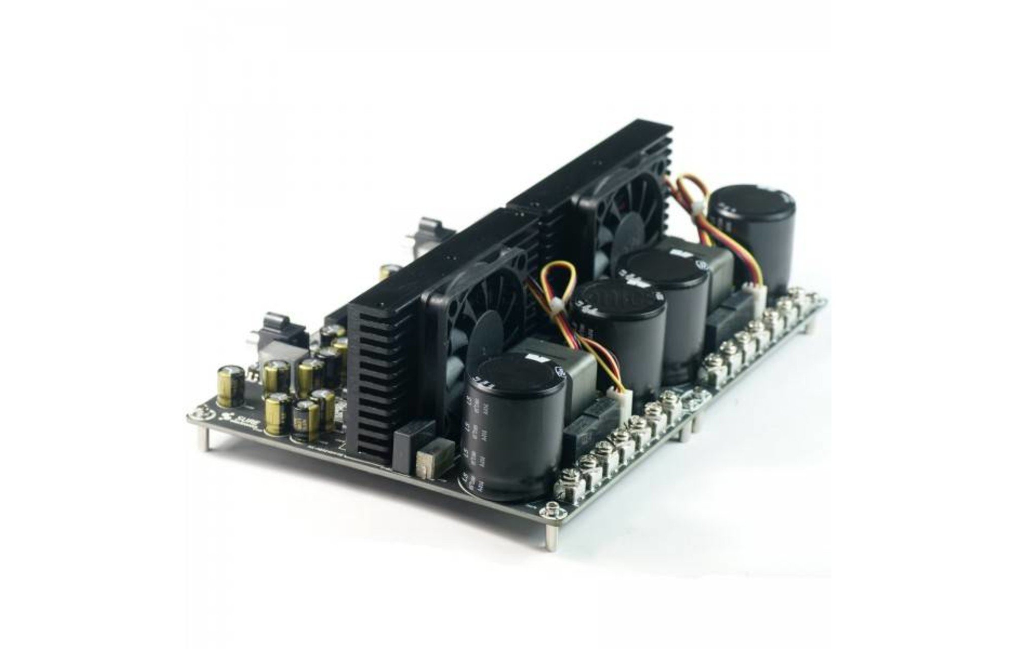 Sure Electronics AA-AB31341 1x3000W 4 Ohm IRS2092 D osztályú audió erősítő kártya