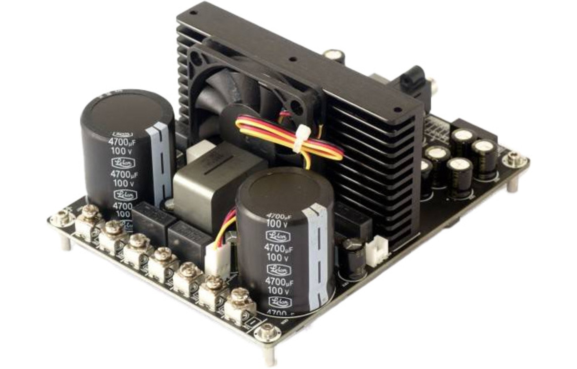 Sure Electronics AA-AB31381 1x2000W 2 Ohm IRS2092 D osztályú audió erősítő