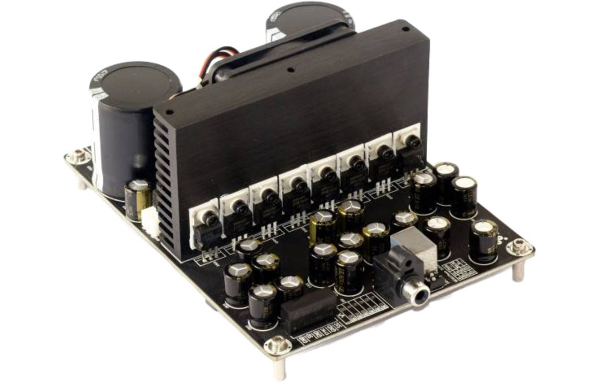 Sure Electronics AA-AB31381 1x2000W 2 Ohm IRS2092 D osztályú audió erősítő