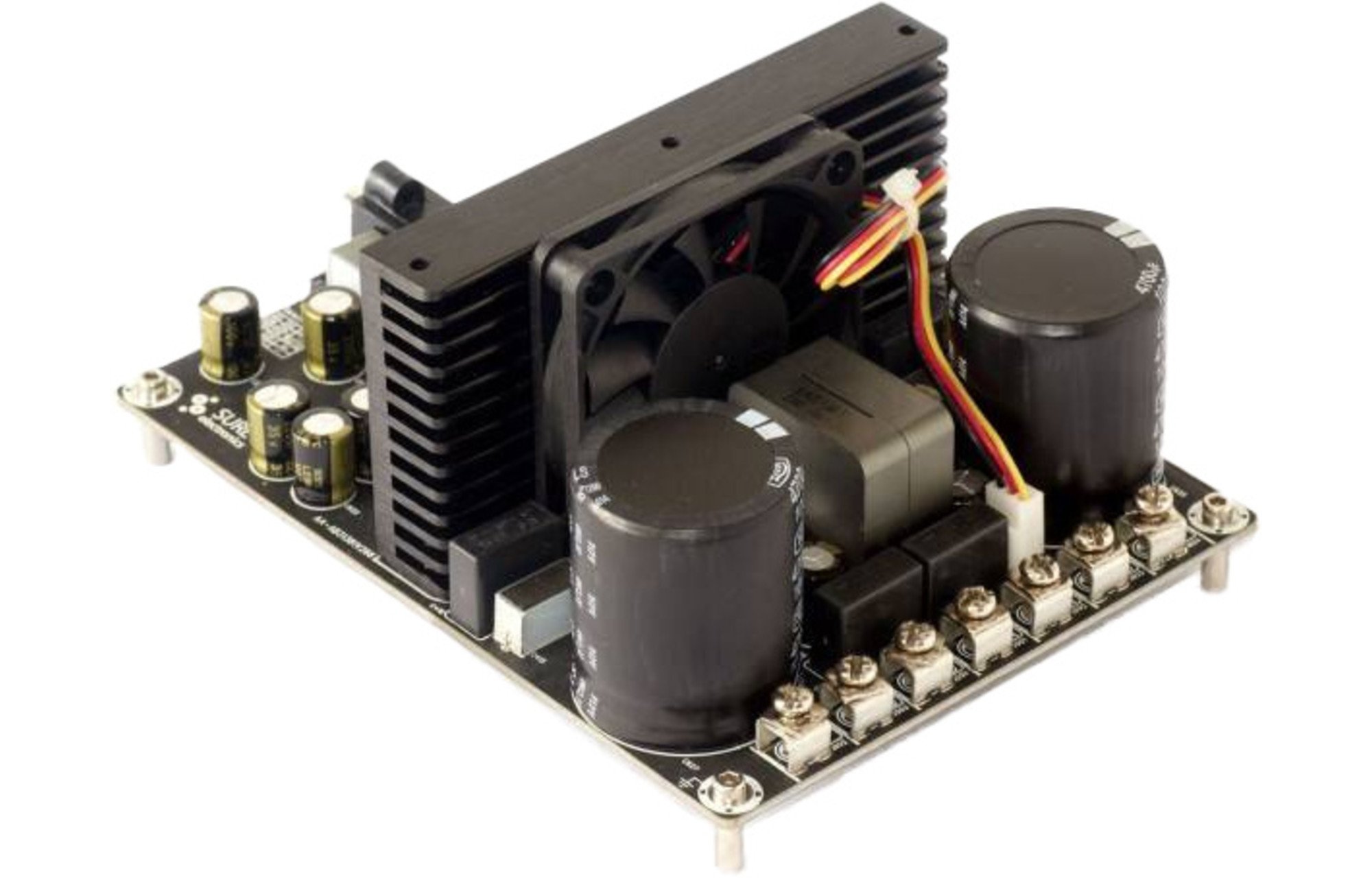 Sure Electronics AA-AB31381 1x2000W 2 Ohm IRS2092 D osztályú audió erősítő