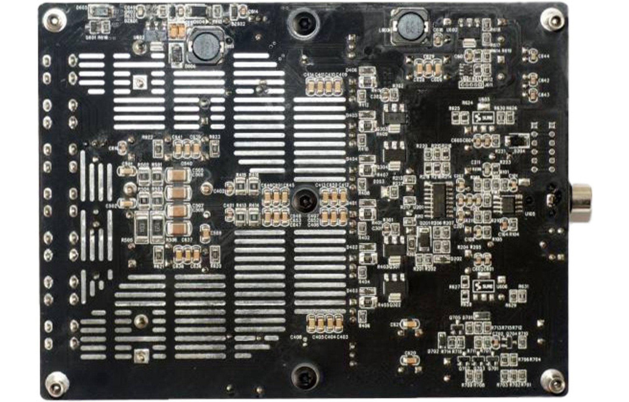 Sure Electronics AA-AB31381 1x2000W 2 Ohm IRS2092 D osztályú audió erősítő