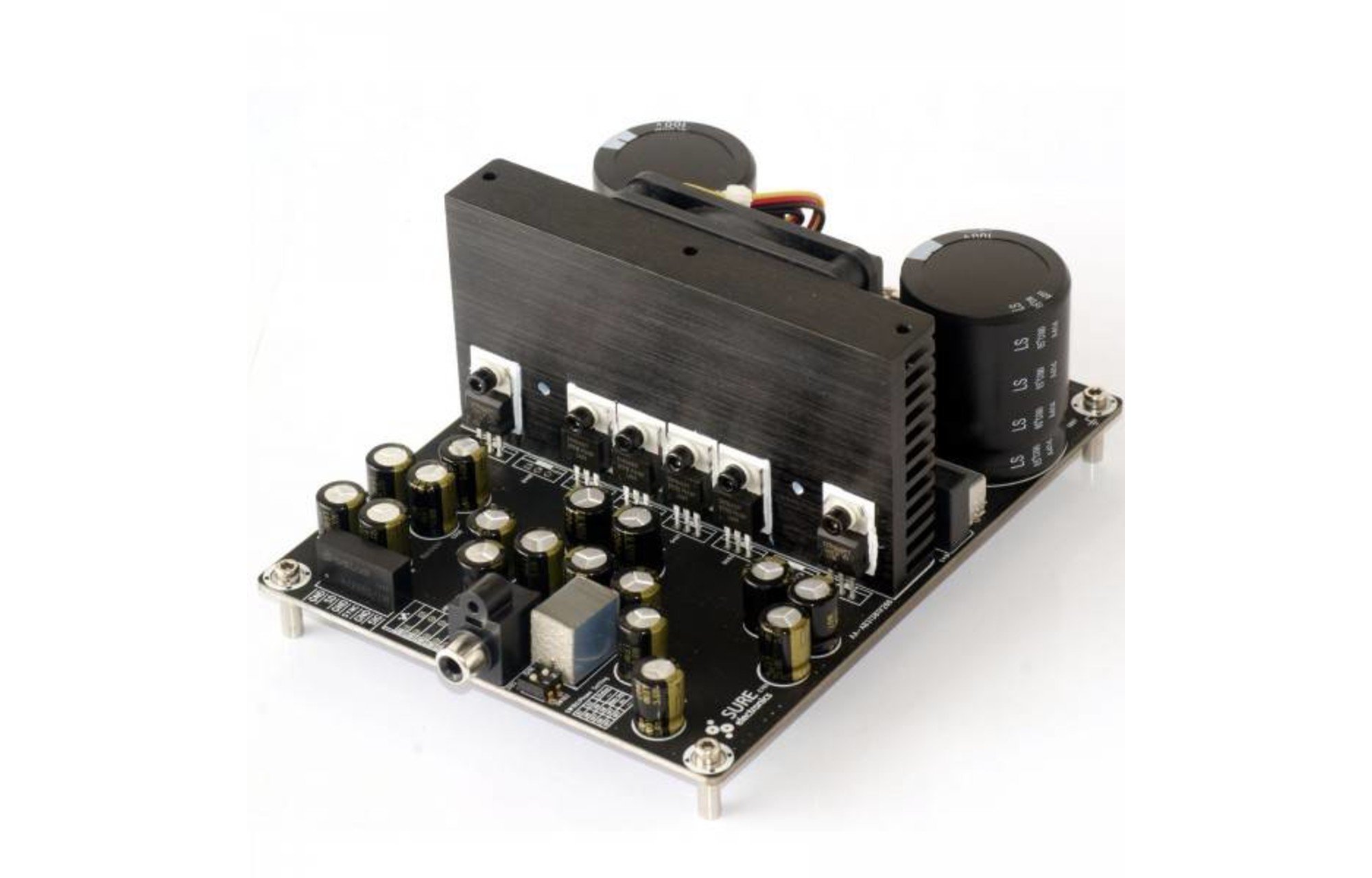 Sure Electronics AA-AB31411 1x1500W 2 Ohm IRS2092 Class D Audio erősítő lap