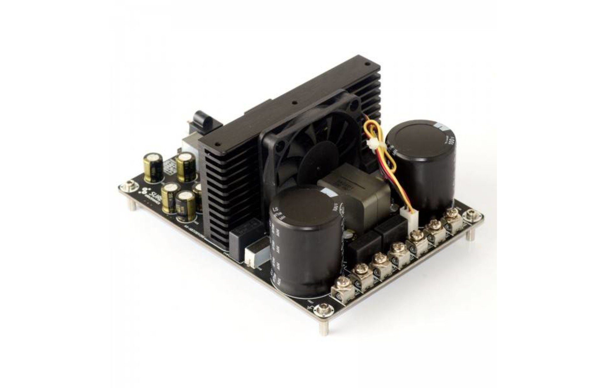 Sure Electronics AA-AB31411 1x1500W 2 Ohm IRS2092 Class D Audio erősítő lap