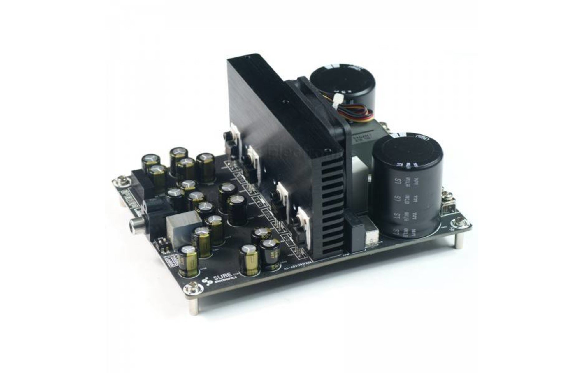 Sure Electronics AA-AB31431 1x750W IRS2092 4 Ohm Class D Audio erősítő lap